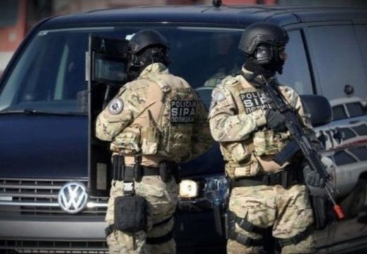 SIPA u akciji “Plac”: Oduzet kokain, uhapšena jedna osoba