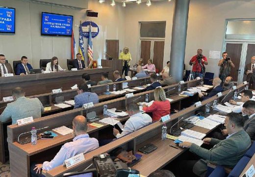 Sjednica Skupštine grada Bijeljina: Nije usvojen konsolidovani izvještaj o budžetu