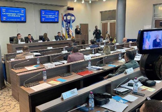 Skupština grada Bijeljina: Nije izglasan akt gradonačelnika Petrovića