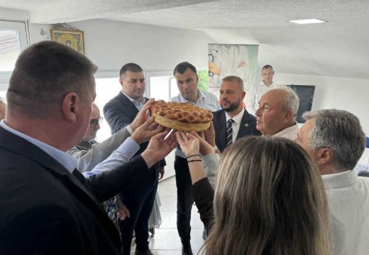 Sveti Mučenik Agatonik: Slava Doma zdravlja (Foto)