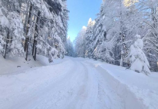Meteorolozi upozoravaju: Pred nama zima kakvu dugo nismo vidjeli