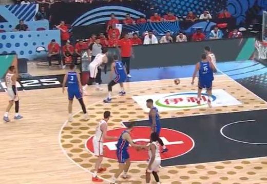 Drama do zadnje sekunde: Srbija u finišu izgubila od Turske