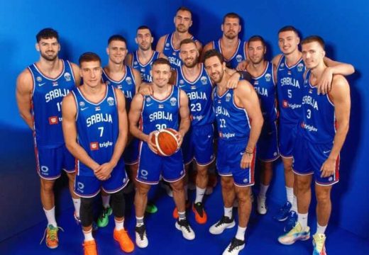 Srbija juri četvrtu pobjedu na Eurobasketu: Gdje gledati utakmicu sa Češkom