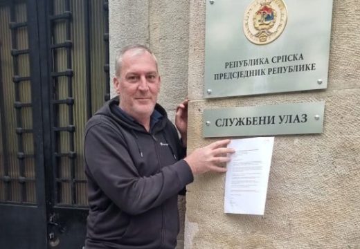 Stevo Lazić “Dragstes”: “Hoće li novi predsjednik čuti glas običnog čovjeka?”