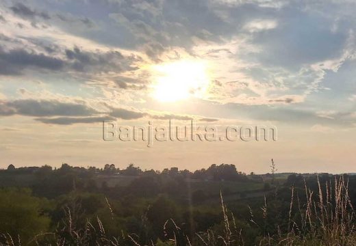 Prognoza: Kada nam se vraća temperatura od 30 stepeni?