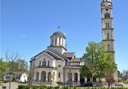 Sutra svečano: Slava Sabornog hrama u Bijeljini