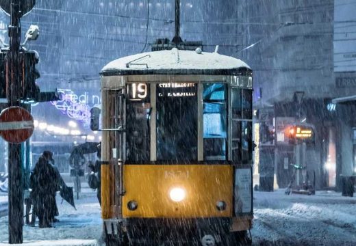 Objavljena velika prognoza za zimu: Ove dijelove Evrope će okovati snijeg