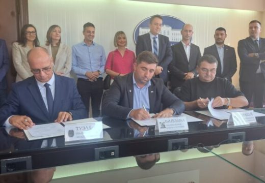Učinjen prvi korak ka realizaciji planiranih aktivnosti: U Bijeljini potpisan sporazum o saradnji gradova