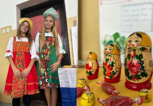 U Osnovnoj školi “Dvorovi” obilježen Dan evropskih jezika