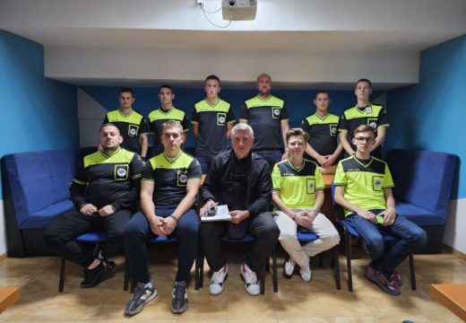 Svakodnevno bilježe rast članstva: Udruženju sudija OFS Bijeljina pristupile nove sudije (Foto)