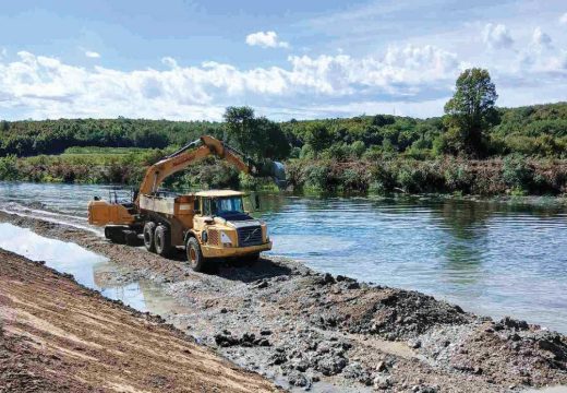 Vode Srpske: U toku sanacija vodoprivrednih objekata u Prijedoru