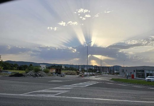 Najviša temperatura od 20 do 26: Danas pretežno sunčano, ali svježije vrijeme