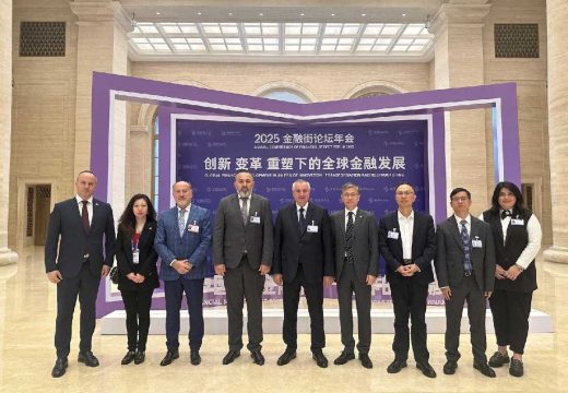 Delegacija Autoputeva na forumu u Kini: Memorandum o finansiranju projekata u Posavini