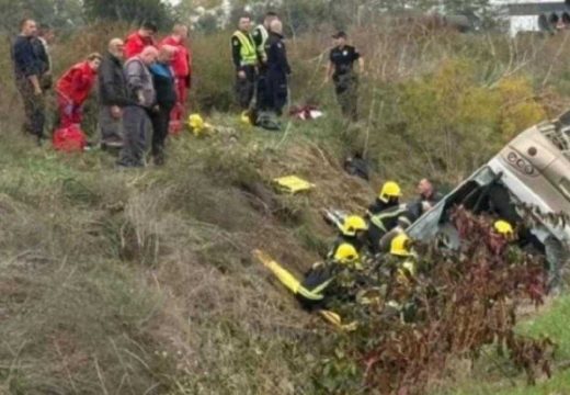 Hronika: Raste broj žrtava nakon stravične nesreće kod Sremske Mitrovice, vozač uhapšen