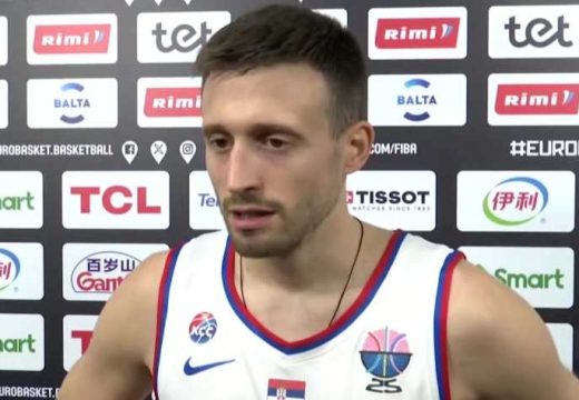 Aleksa Avramović pauzira 2 mjeseca: Povrijedio ga fizioterapeut Dubaija! (Video)