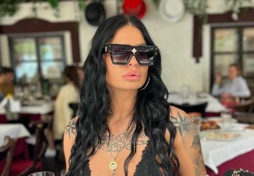 Uhapšena u akciji “Sparta”: Dajana Radošljević sprovedena u OJT Prijedor (Video)