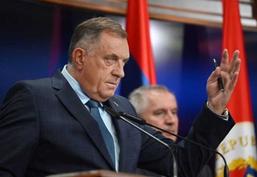 Poslali dopis: Sud BiH od CIK-a traži da Dodik ne bude predsjednik SNSD-a