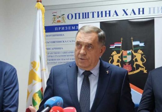 Dodik: Uvijek sam slušao ljude, i one koji nisu za mene