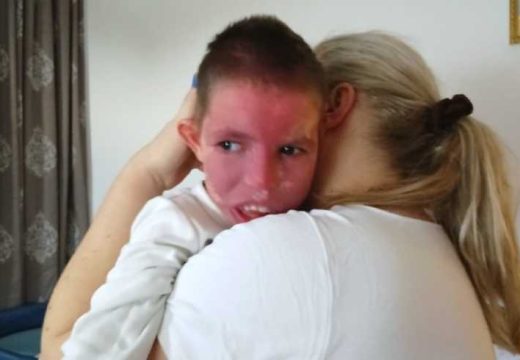 Teška priča dječaka iz Trna: Dušan treba pomoć svih nas