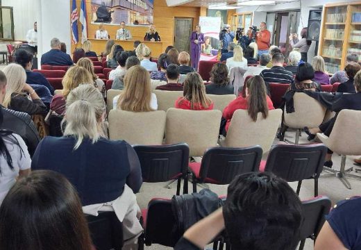 Udruženje žena “Gea”: Ogroman je značaj prevencije u borbi protiv karcinoma dojke