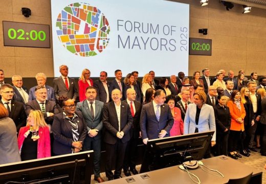 Predstavnici Gradske uprave jedini u BiH dobili pozivnicu: Gradonačelnik Bijeljine na Svjetskom forumu gradonačelnika u Ženevi