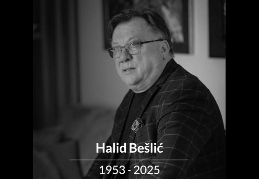 Sarajevo: Danas sahrana Halida Bešlića