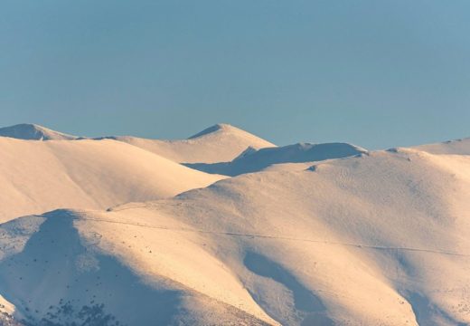 Svijet: Pao snijeg u blizini popularnih grčkih ljetovališta