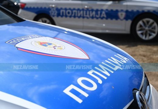 Doboj: Uhapšen zbog sumnje da je drogiran napao i povrijedio policajca