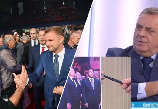 Stanivuković: Dodik se pretvorio u brojača stolica i držača slika s naše Konvencije