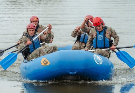MUP RS: SAJ pobjednik prvog Žandarmerijskog višeboja