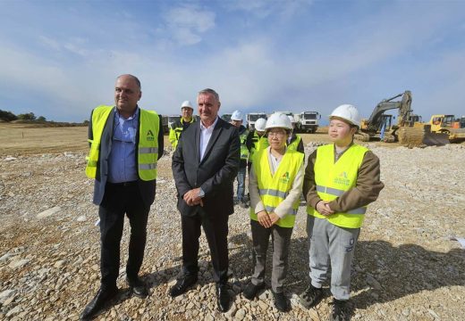 Višković: Izgradnja auto-puta Banjaluka-Prijedor jedan od najznačajnijih projekata