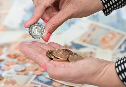 Centralna banka BiH: Kovanice od dvije i pet maraka praviće se u Hrvatskoj
