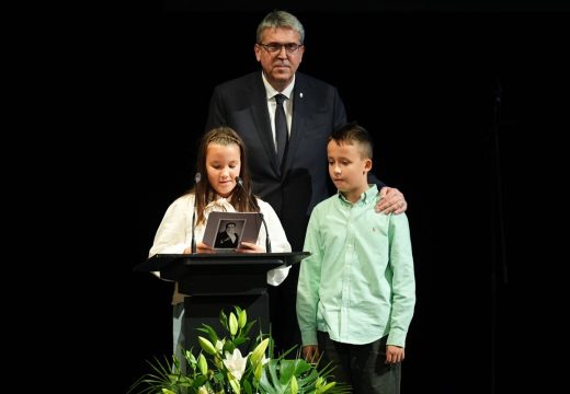 Komemoracija: Govor Halidove unuke Lamije izazvao buru emocija