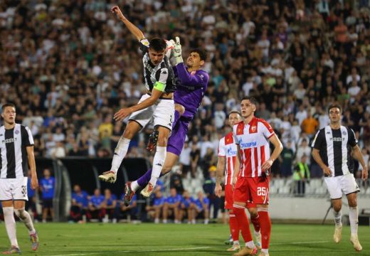 7 godina posta: Novi krah Partizana, ali mu ovo nije najduži period bez trofeja