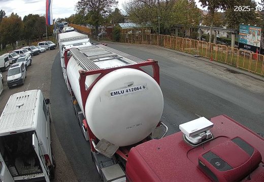 Saobraćaj: Gužve na izlazu iz BiH prema Hrvatskoj