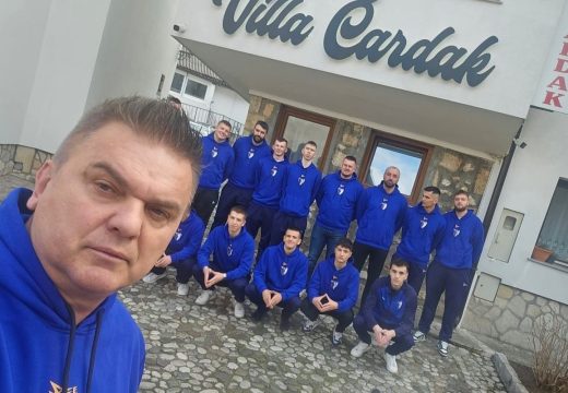 Tuga: Nakon utakmice u Zenici preminuo trener Emir Karadža