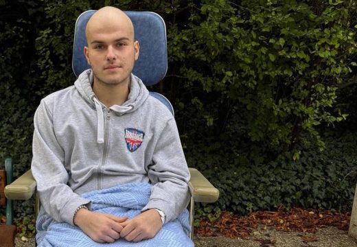 Završen prvi ciklus hemoterapije: Nastavlja se borba Banjalučanina Petra Šarića