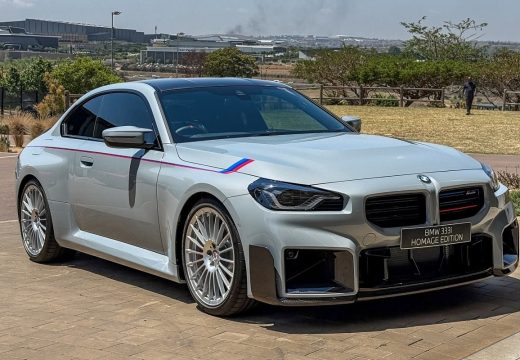 Kao zamjena za M3: Stigao je BMW 333i Homage Edition