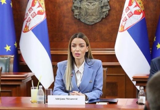 Ministarka Mesarović: Na hrvatskoj granici sam doživela strašan tretman