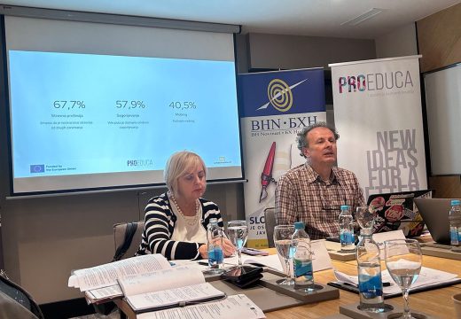 Istraživanje: Novinari u BiH nisu bezbjedni, potrebna im i psihološka podrška