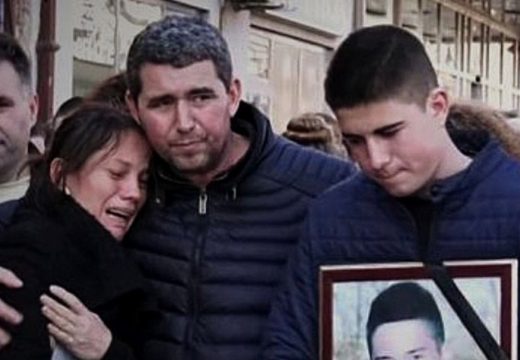 Ispovijest majke Stefana Filića: Do smrti ga tukli i ostavili kao psa