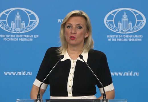 Zaharova: Pozabavićemo se pitanjem BiH