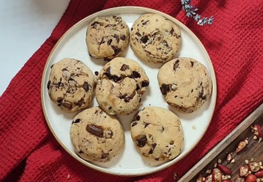 Recept koji uspijeva svaki put: Najmekši domaći keksići s čokoladom (Video)