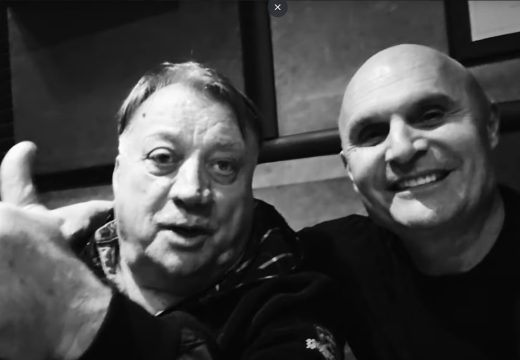 Govorio o svom velikom prijatelju: Mili otkrio šta je Halida mučilo pred smrt