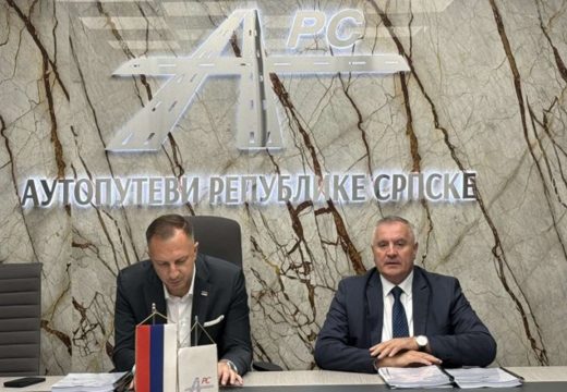 RS: Višković i Ćorić izvršili primopredaju dužnosti u “Autoputevima RS”