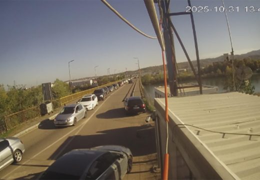 BiH: Pojačan saobraćaj na ulazu iz pravca Hrvatske