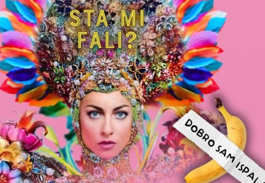 Hristina Popović stiže u Bijeljinu: Monodrama „Dobro sam ispala“ 12. oktobra u KC „Semberija“