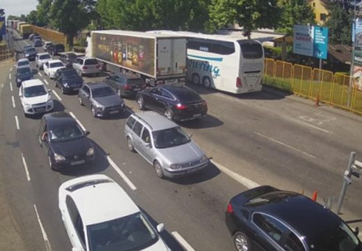 Očekuju se veće gužve: Hrvatska od sutra uvodi novi sistem granične kontrole