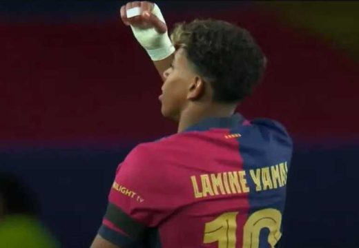 Sport: Težak udarac za Barselonu i Jamala