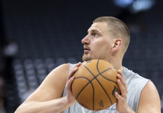 Košarka: Jokić komentarisao debakl Srbije na Eurobasketu